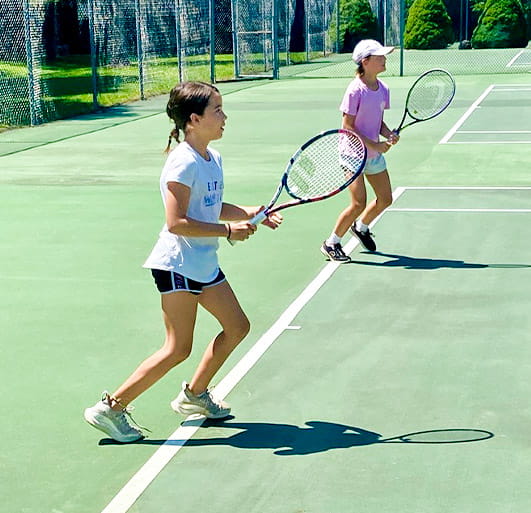 Junior Tennis Lessons
