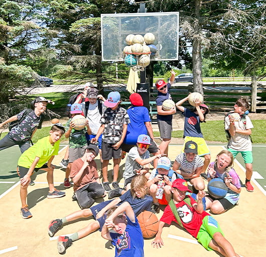 Summer Camp Information