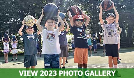 Visit John Hatch Sports Camps Photo Gallery