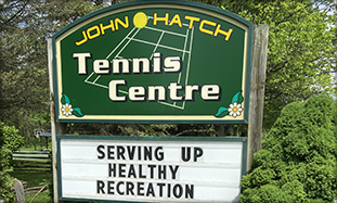 John Hatch Sports Camps - Serving up Healthy Recreation